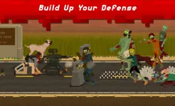 Screenshot They Are Coming Zombie Defense