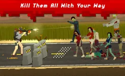 Screenshot They Are Coming Zombie Defense