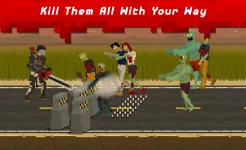Screenshot They Are Coming Zombie Defense