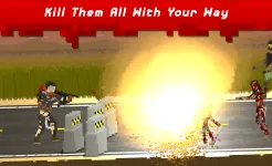 Screenshot They Are Coming Zombie Defense