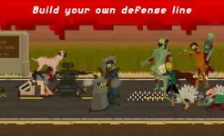 Screenshot They Are Coming Zombie Defense