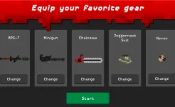 Screenshot They Are Coming Zombie Defense