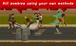 Screenshot They Are Coming Zombie Defense