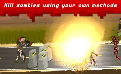 Screenshot They Are Coming Zombie Defense