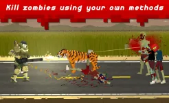 Screenshot They Are Coming Zombie Defense