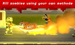 Screenshot They Are Coming Zombie Defense