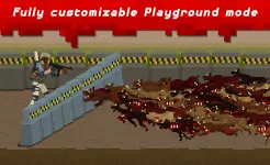 Screenshot They Are Coming Zombie Defense