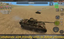 Screenshot Атака на Танк : Мировая Война