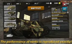 Screenshot Атака на Танк : Мировая Война