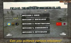 Screenshot Атака на Танк : Мировая Война