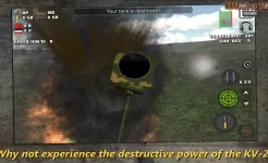 Screenshot Атака на Танк : Мировая Война