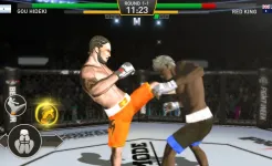 Screenshot Звезда рукопашного боя