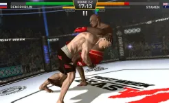 Screenshot Звезда рукопашного боя