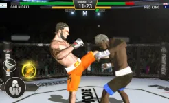 Screenshot Звезда рукопашного боя
