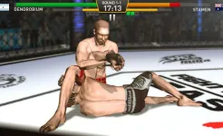 Screenshot Звезда рукопашного боя