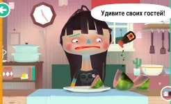Screenshot Toca Kitchen 2