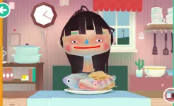 Screenshot Toca Kitchen 2