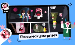 Screenshot Toca Boca Jr