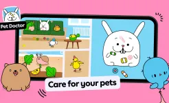 Screenshot Toca Boca Jr