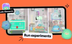 Screenshot Toca Boca Jr