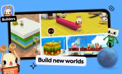 Screenshot Toca Boca Jr