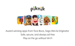 Screenshot Toca Boca Jr