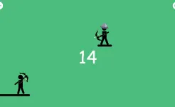 Screenshot Лучники (The Archers)