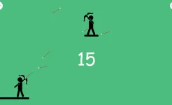 Screenshot Лучники (The Archers)