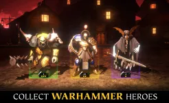 Screenshot Warhammer Quest