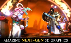 Screenshot Warhammer Quest