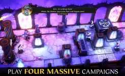 Screenshot Warhammer Quest