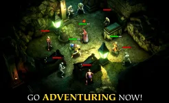 Screenshot Warhammer Quest