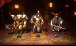 Screenshot Warhammer Quest