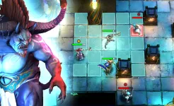 Screenshot Warhammer Quest: Silver Tower