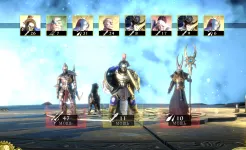 Screenshot Warhammer Quest: Silver Tower