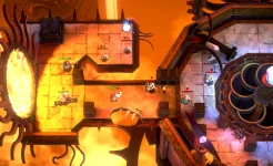 Screenshot Warhammer Quest: Silver Tower