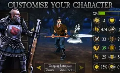 Screenshot Mordheim: Warband Skirmish