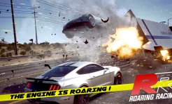 Screenshot Roaring Racing