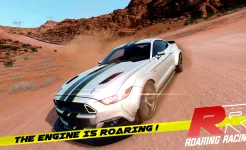 Screenshot Roaring Racing