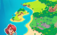 Screenshot Tinker Island 2