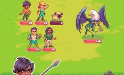 Screenshot Tinker Island 2