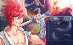 Screenshot Eternal Return RPG