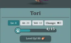 Screenshot Eternal Return RPG