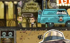 Screenshot Idle Mafia Boss: Cosa Nostra