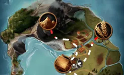 Screenshot Idle Trading Empire