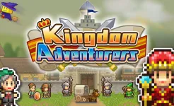 Screenshot Kingdom Adventurers
