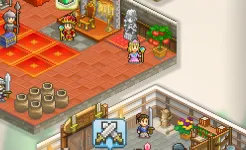 Screenshot Kingdom Adventurers