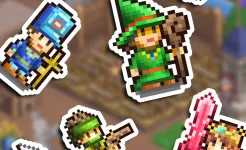 Screenshot Kingdom Adventurers