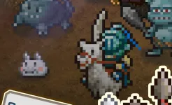 Screenshot Kingdom Adventurers