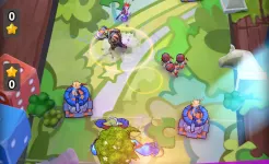 Screenshot Nano Legends